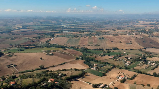 Il-panorama-dal-Colle-dellInfinito