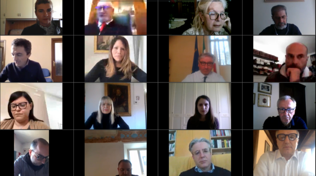 consiglio-streaming-san-severino