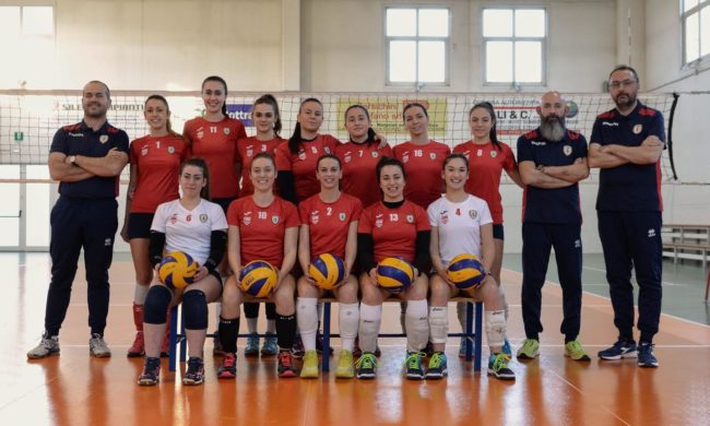 la-pallavolo-femminile-usd-treiese