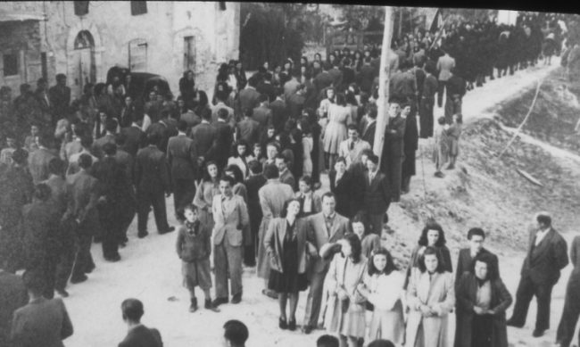 processione-chiesanuova-dopoguerra