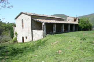 Abbazia-Roti