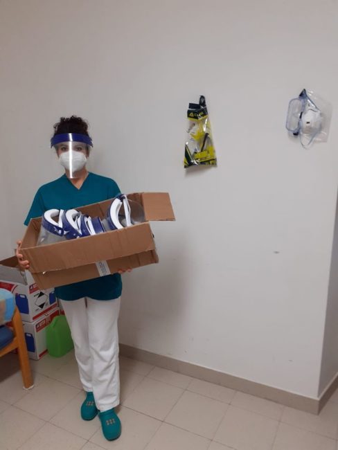 donazione-Artemisia-Lab-treia