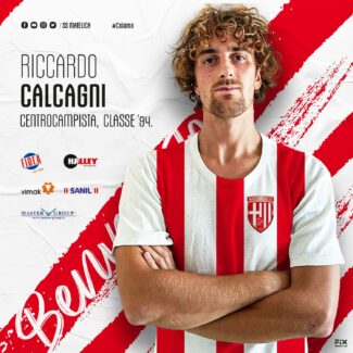 Calcagni-Riccardo