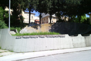 25 Aprile: celebrazioni in via Cioci,  niente mercato del sabato