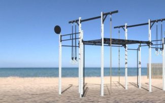 fitness-spiaggia