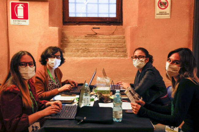 Gaia-Lucia-Chiara-Federica
