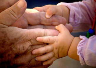 Nonno-e-nipote