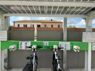 Nuova-stazione-bici-elettriche