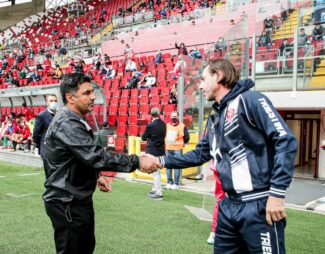 Triestina-Matelica-Colavitto