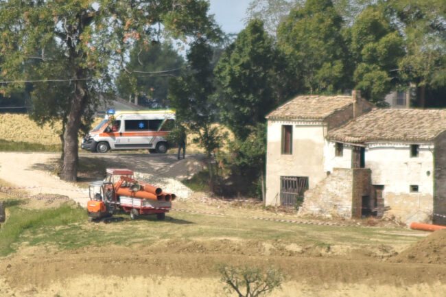 incidente-piero-barbaresi-petrocca-santa-lucia-morrovalle-FDM