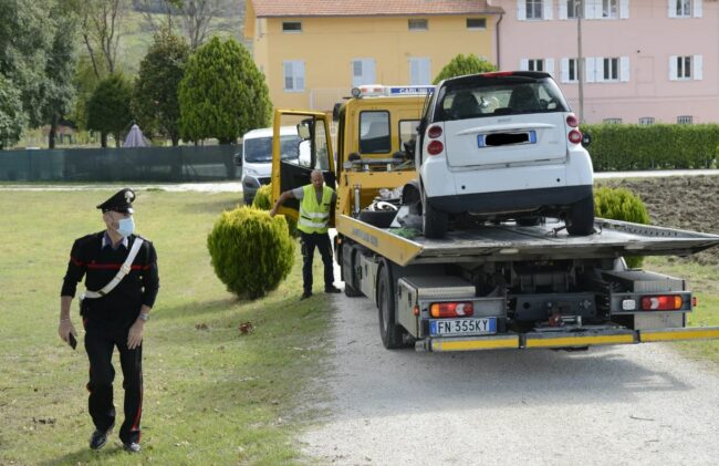 incidente-santegidio-montecassiano
