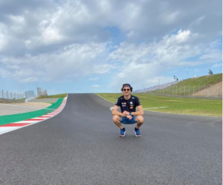 Baldassarri-Portimao