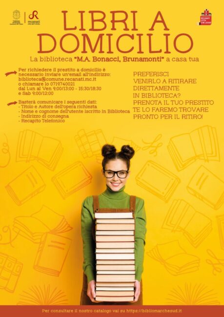 Locandina-Libri-a-domicilio-Biblioteca-