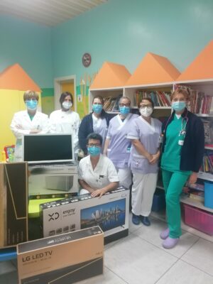 Televisori-ed-elettrodomestici-a-Pedriatria