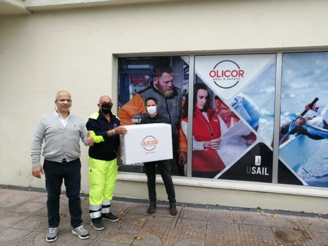 olicor-donazione