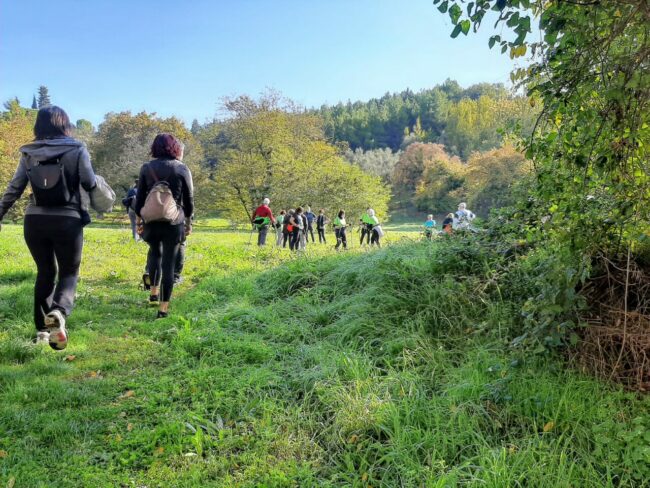 trekking-urbano