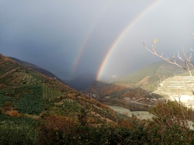 Arcobaleno-Pievefavera