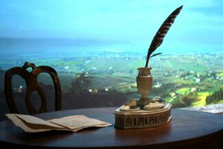 Calamaio-Infinito-Museo-Leopardi-Copyright-Casa-Leopardi-