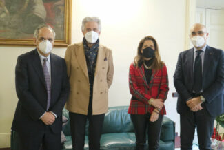 Francesco-Adornato_Sandro-Parcaroli_Katiuscia-Cassetta_Mauro-Giustozzi