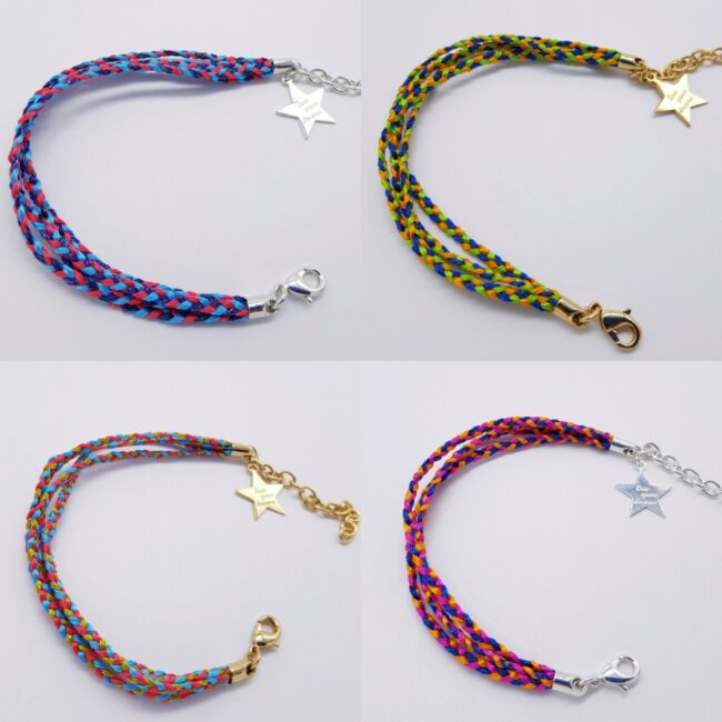 Fredericha-Taccari-BRACCIALI-CON-FILI-INTRECCIATI-A-MANO