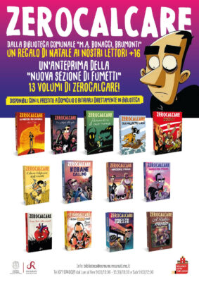 Locandina-ZEROCALCARE-BIBLIOTECA