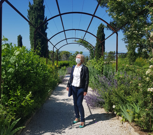 Passeggiata sul Colle dell'Infinito, un progetto per valorizzarla - Vimarsana News