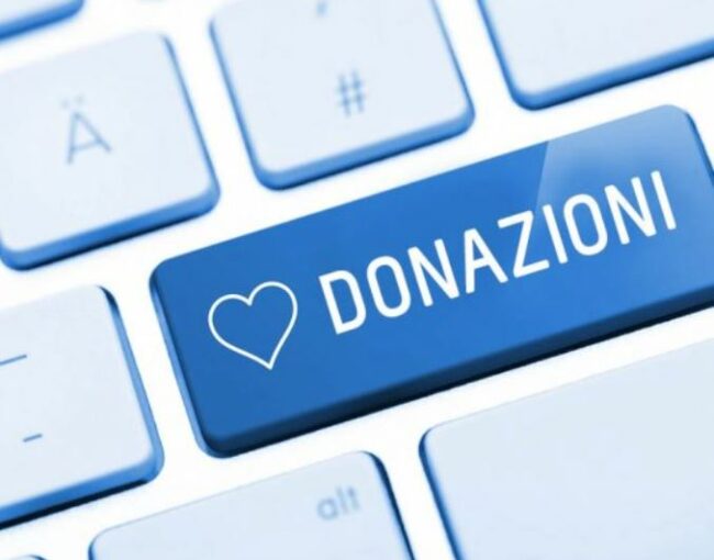donazioni