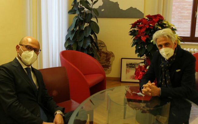 sindaco-e-questore-trombadore