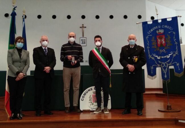cingoli-onorificenza