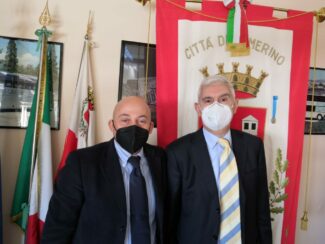 Il-sindaco-Sandro-Sborrgia-col-nuovo-segretario