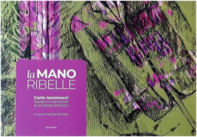 Copertina libro La Mano Ribelle di Carlo Iacomucci