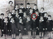 Domenica Bertè 1elem.1953-54 (foto da Luigi Fava)