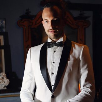 Gabriele Tosti wedding planner