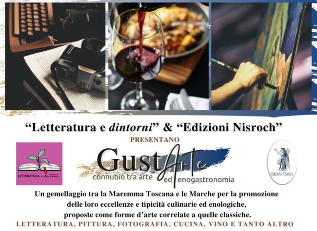 Locandina GustArte