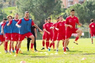 Allenamento-Matelica-Helvia-Recina