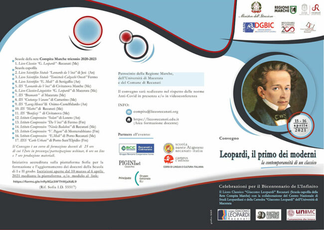 Brochure del convegno