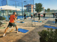 Energym all'aperto