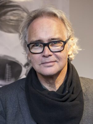 Il regista Gianfrancesco Lazotti