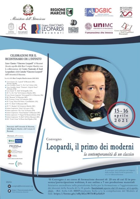 Manifesto del convegno