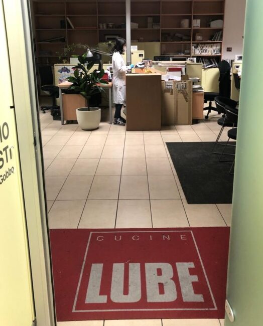 Nitor Lube - campionatura