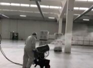 Nitor - nebulizzazione stabilimenti