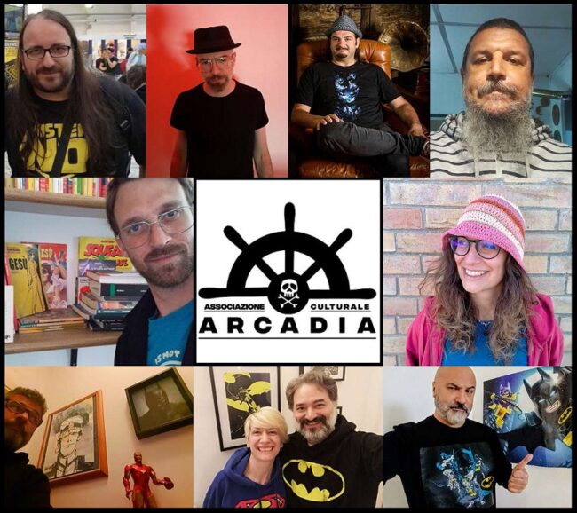 Associazione culturale Arcadia