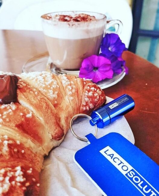 Colazione-Lactosolution