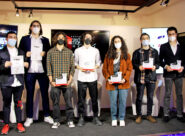 I premiati al concorso Seen city - Let's play Marche 2020