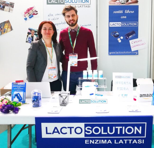 Patrizia Danese e Marco Verducci