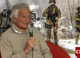 Sabato l’addio ad Andrea Angeli,  il cordoglio per l’ex portavoce Onu:  «Disponibile e leale con tutti»