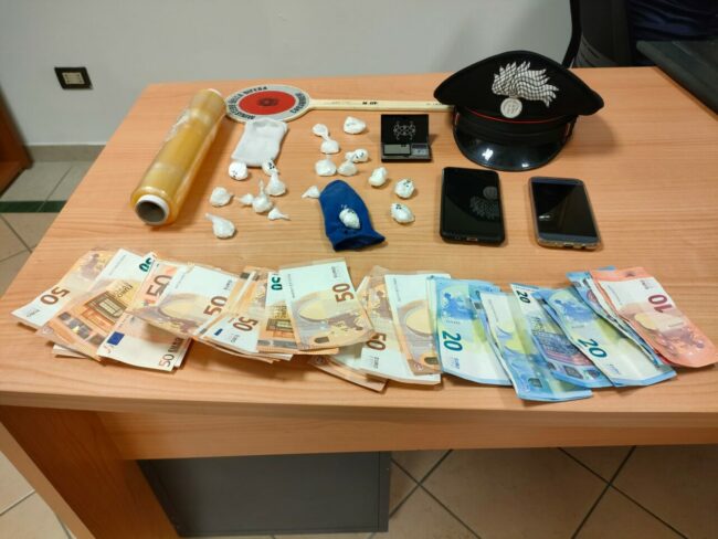 arresto-droga-san-severino