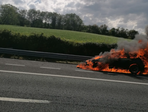 auto-a-fuoco