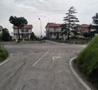 strada Torrette, Recanati
