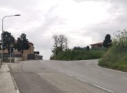 via Carlo Urbani a Recanati